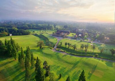 Klub Golf Bogor Raya